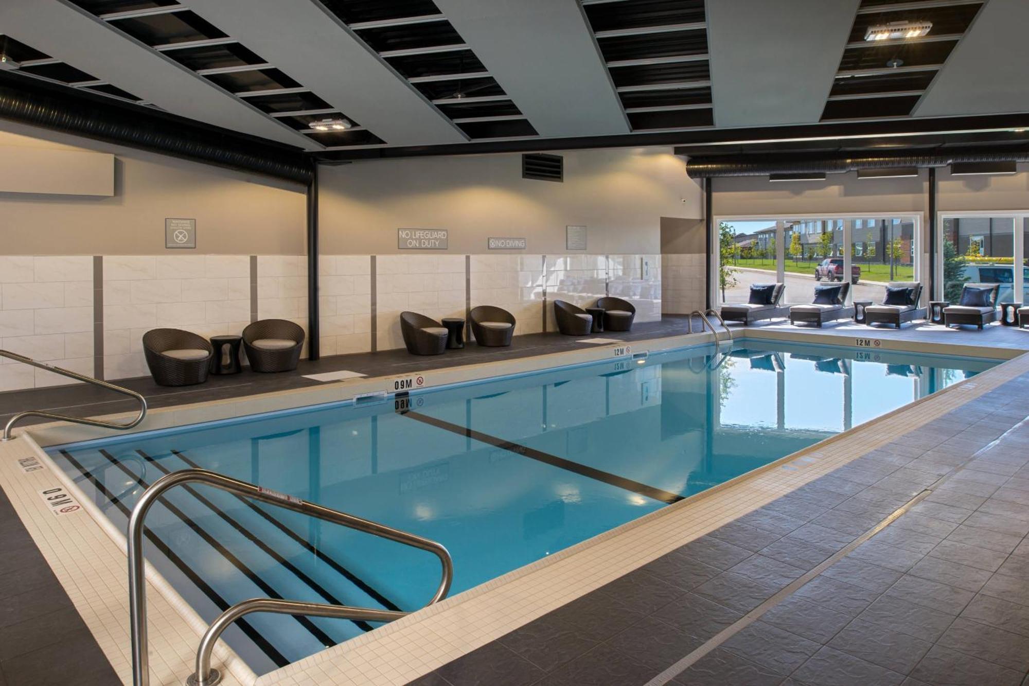 Towneplace Suites By Marriott Saskatoon Exteriér fotografie